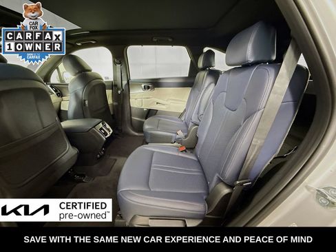Certified 2023 Kia Sorento SX Prestige AWD/4WD image 28