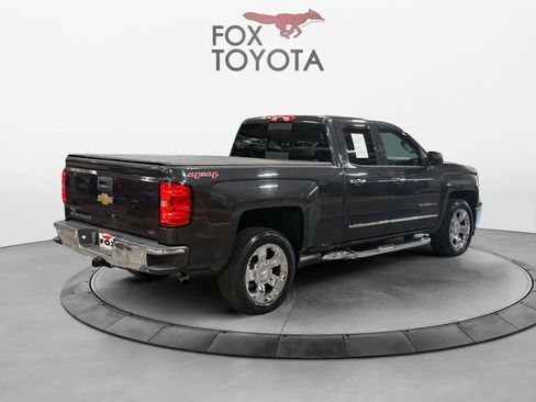 Used 2014 Chevrolet Silverado 1500 LTZ w/ LTZ Plus Package image 7