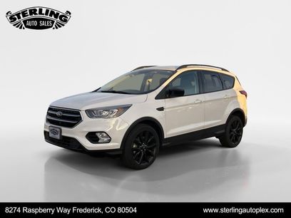 Used 2019 Ford Escape SE