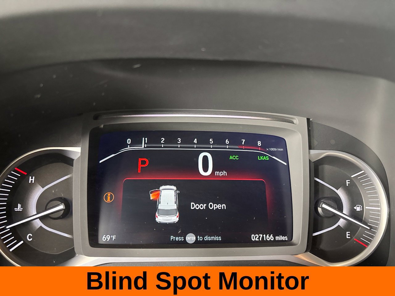 Used 2025 Honda Passport EX-L image 18