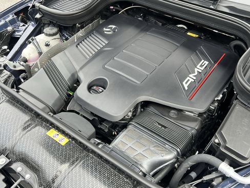New 2026 Mercedes-Benz GLE 53 AMG GLE 53 AMG image 27