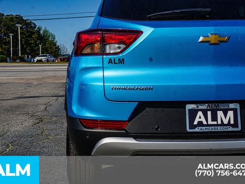 Used 2026 Chevrolet TrailBlazer LT w/ Convenience Package image 16