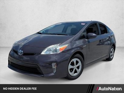Used 2015 Toyota Prius Two