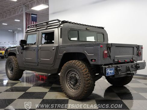 Used 1998 HUMMER H1 4-Door Hard Top AWD/4WD image 10