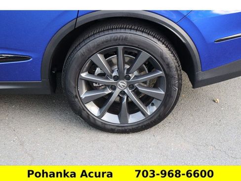 Used 2025 Acura MDX A-Spec image 28