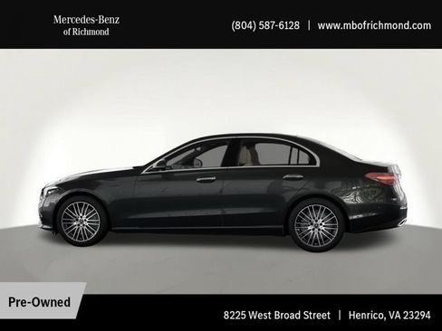 Used 2026 Mercedes-Benz C 300 4MATIC Sedan image 33