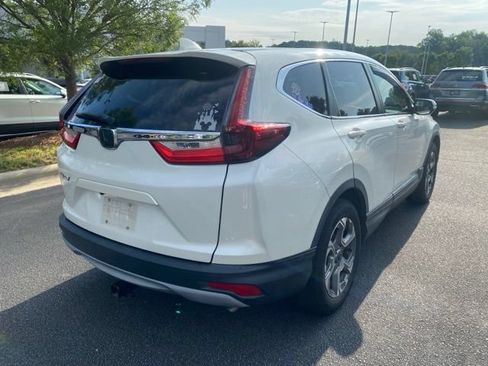 Used 2017 Honda CR-V EX image 16