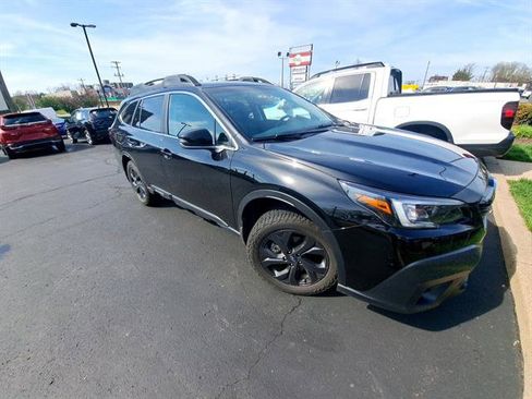 Used 2021 Subaru Outback Onyx Edition XT w/ Popular Package #2 image 1