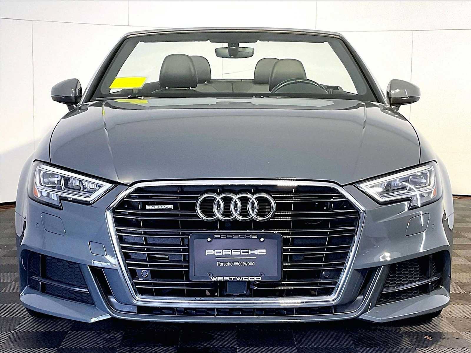 Used 2019 Audi A3 2.0T Premium Plus AWD/4WD image 10