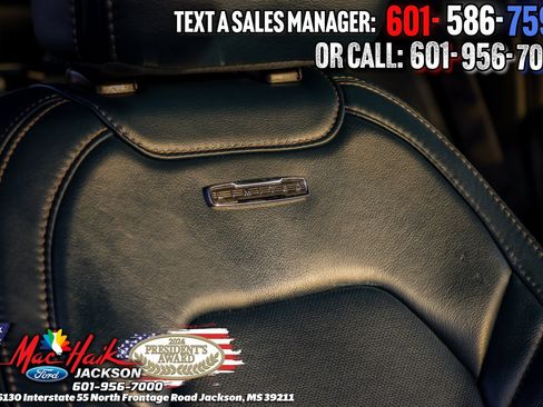 Certified 2018 Ford F150 Limited w/ Trailer Tow Package image 9