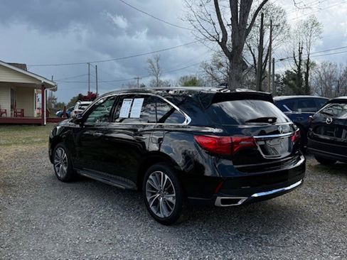 Used 2018 Acura MDX SH-AWD w/ Technology Package image 8