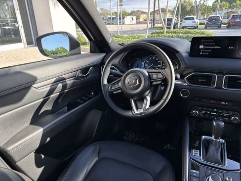 Used 2025 MAZDA CX-5 2.5 Turbo image 22