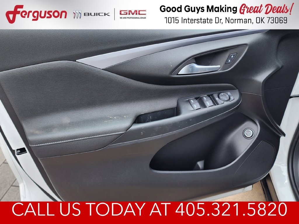 New 2026 Buick Envista Preferred w/ Convenience I Package FWD image 12