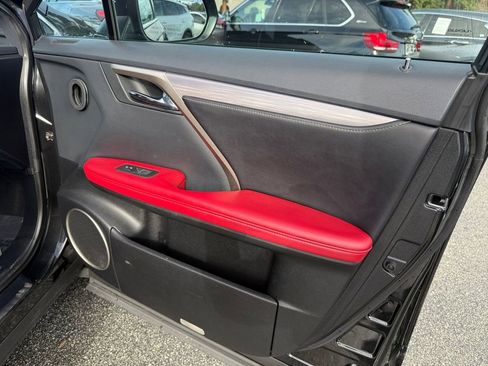 Used 2020 Lexus RX 350 F Sport image 27