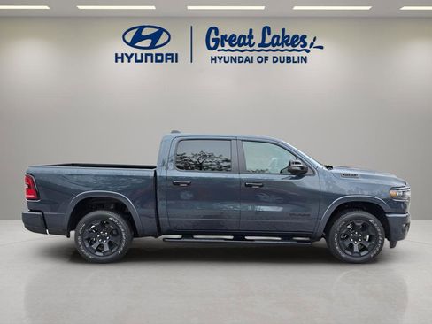 Used 2026 RAM 1500 Big Horn AWD/4WD image 6