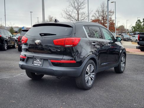 Used 2015 Kia Sportage EX image 4
