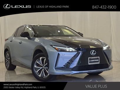 Used 2024 Lexus RZ 450e Premium w/ Technology Package