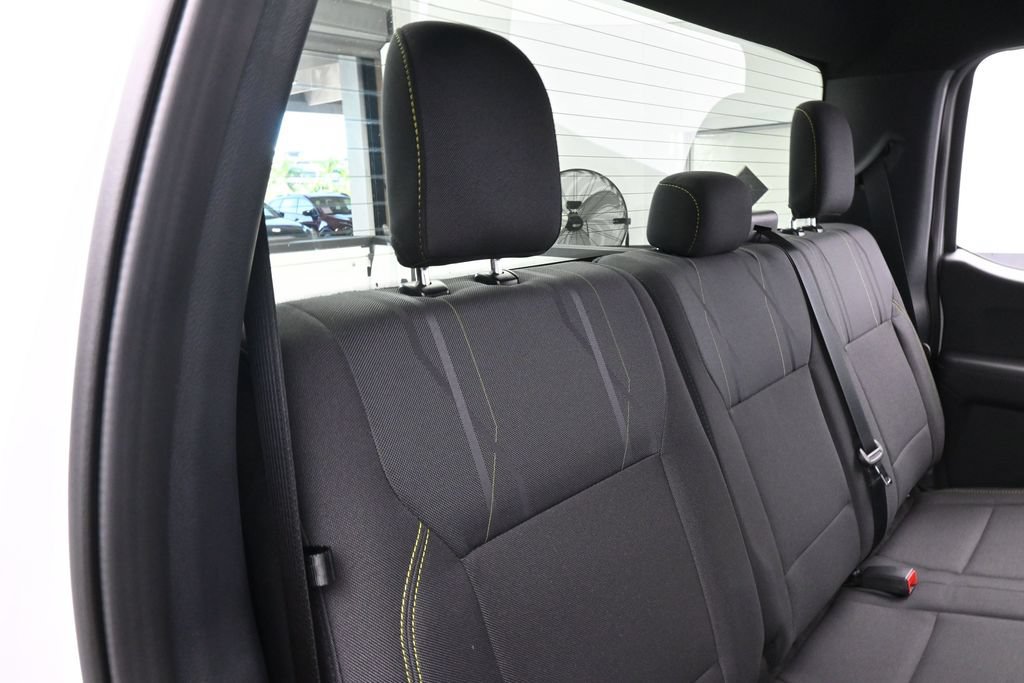Used 2025 Ford F150 STX w/ Equipment Group 200A AWD/4WD image 34