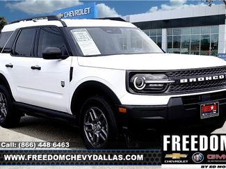 Used 2025 Ford Bronco Sport Big Bend video 1