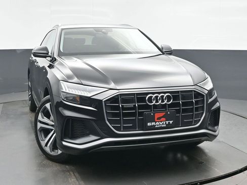 Used 2021 Audi Q8 Prestige w/ Prestige Package image 8