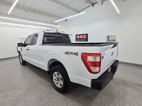 Used 2021 Ford F150 XL w/ Equipment Group 101A High AWD/4WD image 4