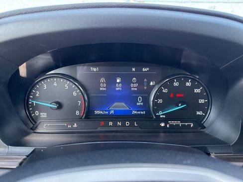 Used 2024 Ford Explorer Limited w/ Limited Technology Package image 12