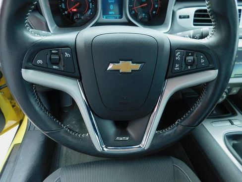 Used 2014 Chevrolet Camaro SS w/ RS Package image 8