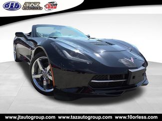 Used 2014 Chevrolet Corvette Stingray Convertible w/ 3LT Preferred Equipment Group RWD video 1