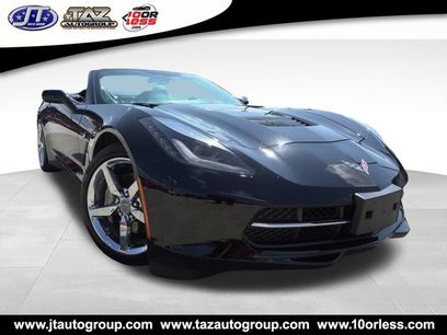 Used 2014 Chevrolet Corvette Stingray Convertible w/ 3LT Preferred Equipment Group