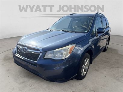 Used 2014 Subaru Forester 2.5i Premium w/ All-Weather Package