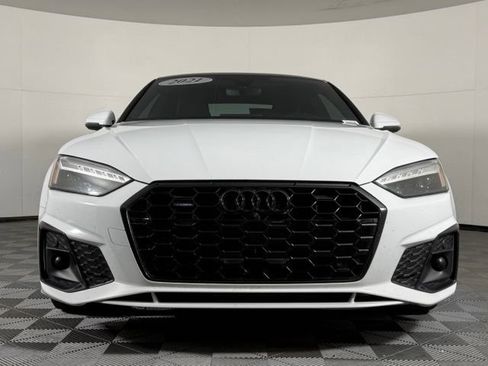 Used 2021 Audi A5 2.0T Premium Plus w/ Premium Plus AWD/4WD image 10