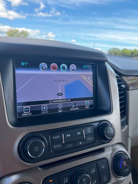 Used 2017 GMC Yukon Denali w/ Enhanced Security Package RWD image 5