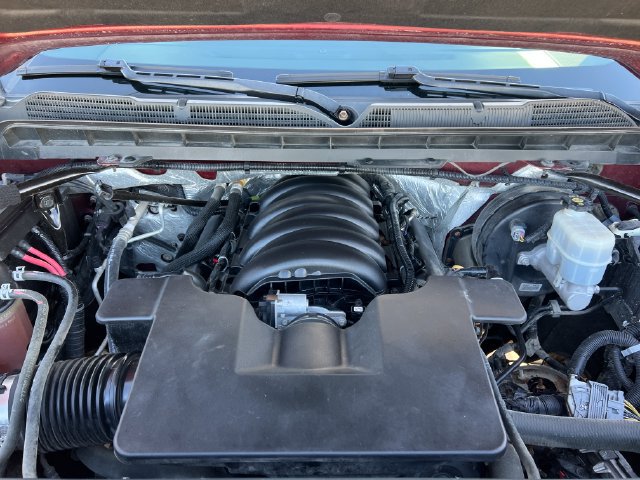 Used 2016 Chevrolet Silverado 1500 LT w/ All Star Edition AWD/4WD image 32