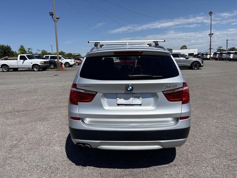 Used 2013 BMW X3 xDrive35i AWD/4WD image 6