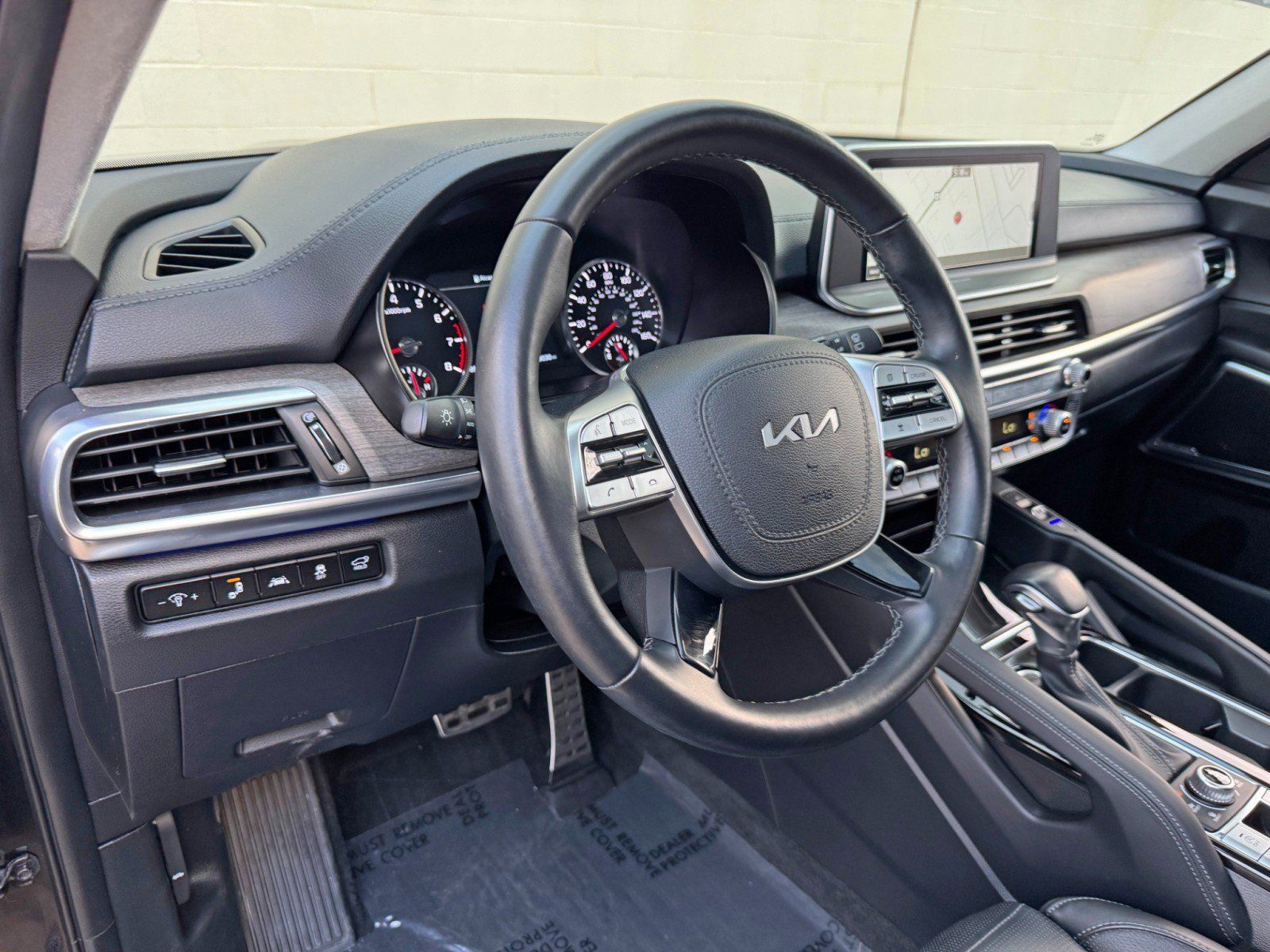 Used 2022 Kia Telluride SX w/ SX Prestige Package AWD/4WD image 14