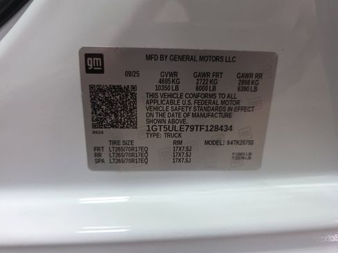 New 2026 GMC Sierra 2500 Pro w/ Convenience Package image 34