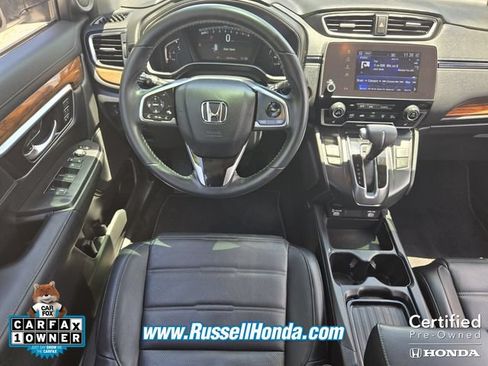 Certified 2022 Honda CR-V EX-L image 8
