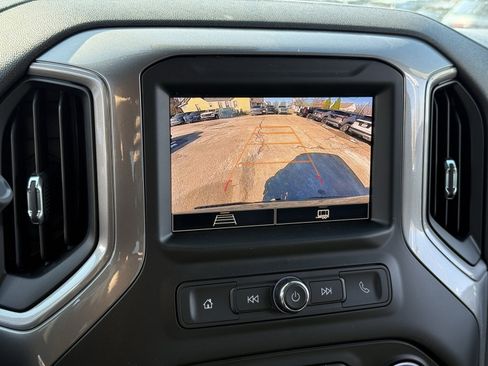 New 2026 Chevrolet Silverado 1500 Custom Trail Boss image 27