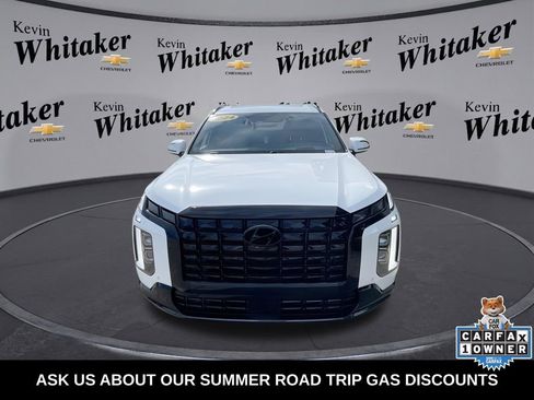 Used 2024 Hyundai Palisade Calligraphy AWD/4WD image 3