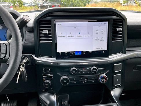 Used 2025 Ford F150 STX w/ Equipment Group 200A AWD/4WD image 8