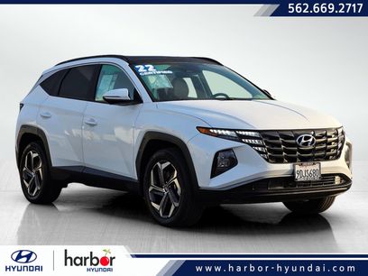 Certified 2022 Hyundai Tucson SEL