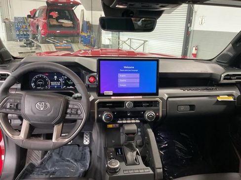 New 2026 Toyota Tacoma TRD Sport image 12