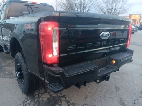 New 2026 Ford F350 XL w/ STX Appearance Package image 12