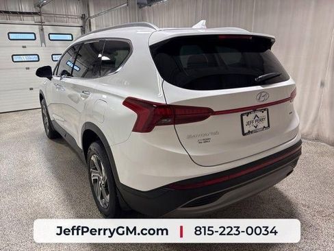 Used 2023 Hyundai Santa Fe SEL AWD/4WD image 5