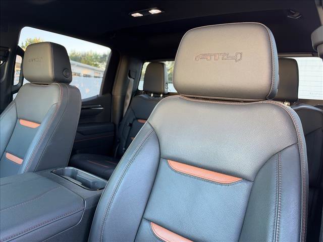 Certified 2025 GMC Sierra 1500 AT4 w/ AT4 Premium Package AWD/4WD image 26