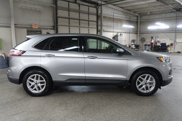 Used 2023 Ford Edge SEL AWD/4WD image 8
