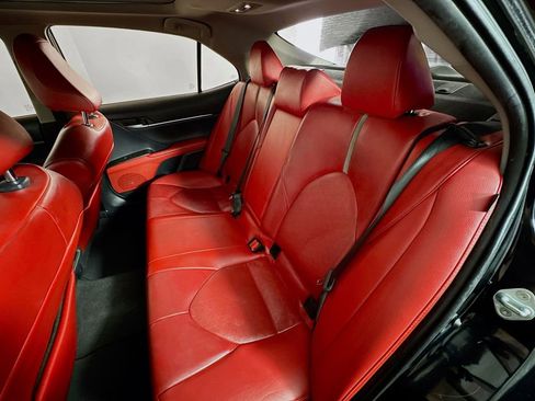 Used 2021 Toyota Camry XSE FWD image 24