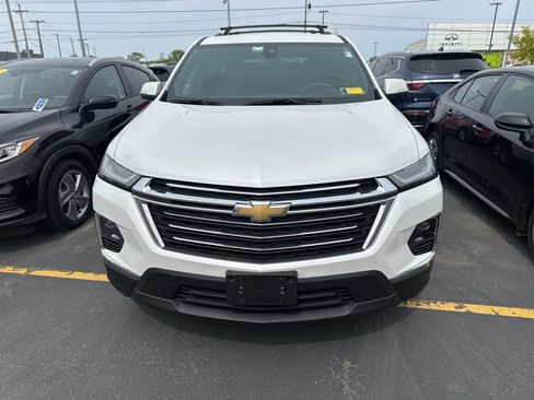 Used 2023 Chevrolet Traverse LT w/ LPO, Floor Liner Package AWD/4WD image 7
