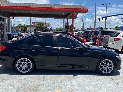 Used 2014 BMW 320i Sedan RWD image 3