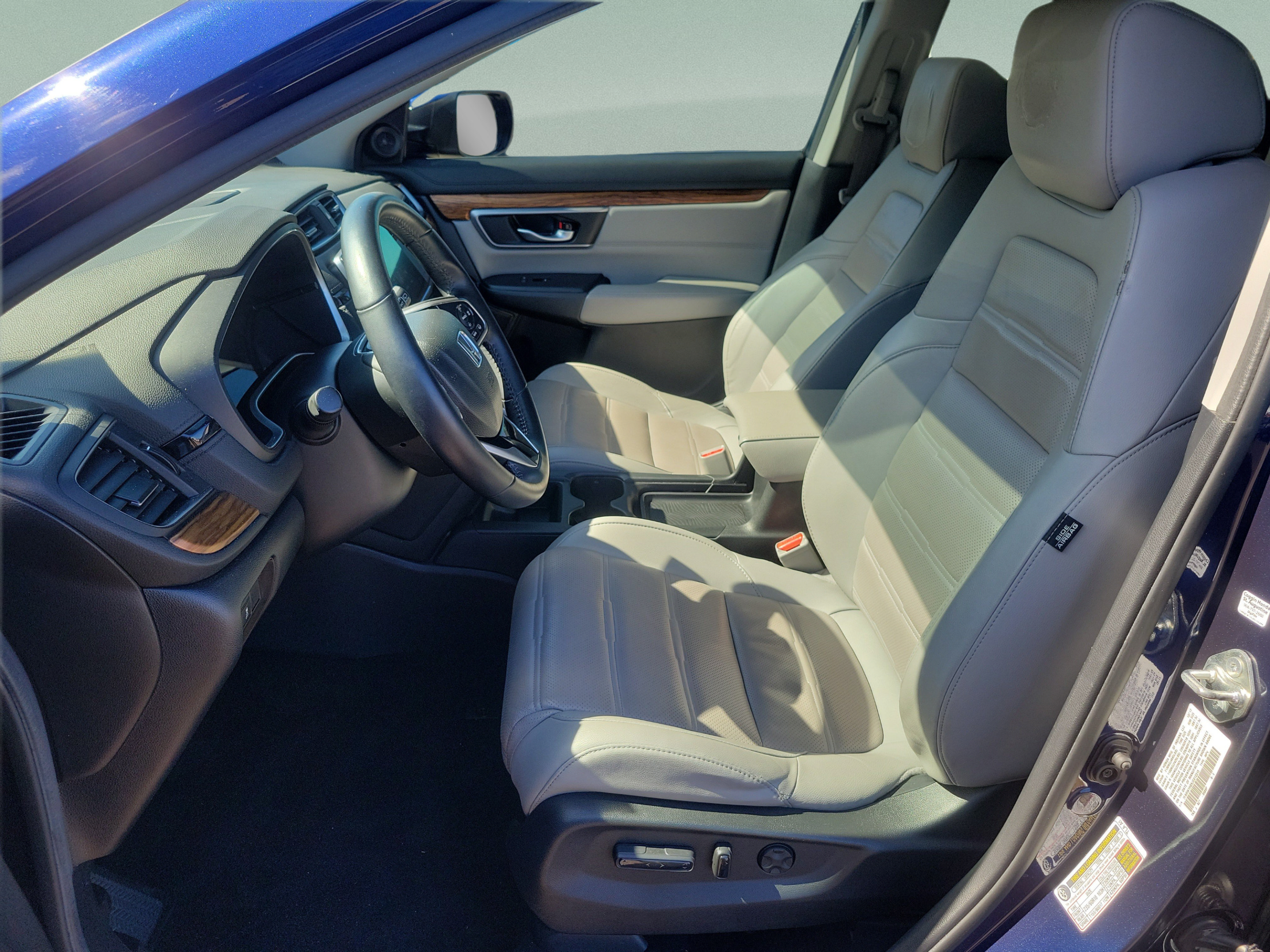 Certified 2018 Honda CR-V EX-L image 25